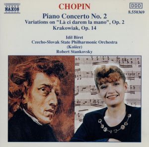 【輸入盤】Chopin;Piano Conc.2/Krakowi