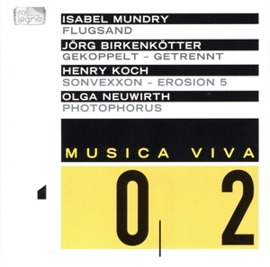【輸入盤】Musica Viva 02