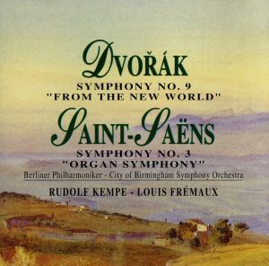 【輸入盤】Dvorak/Saint