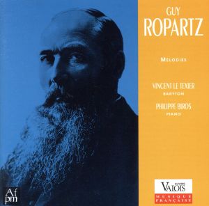 【輸入盤】Ropartz;Melodies