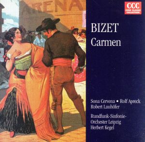 【輸入盤】Bizet: Carmen (Selections)