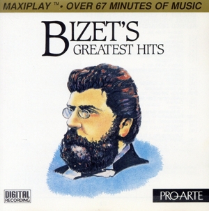 【輸入盤】Bizet's Greatest Hits