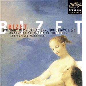 【輸入盤】Symphony in C / L'Arlesienne Suites 1 & 2