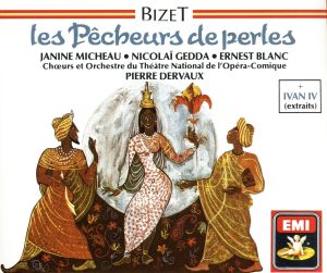 【輸入盤】Les Pecheurs De Perles