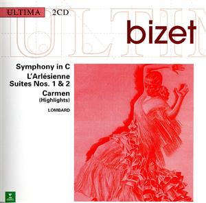 【輸入盤】Bizet: Sym.in C/L'arlesienn