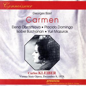 【輸入盤】Bizet: Carmen