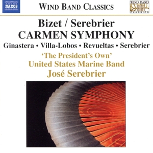 【輸入盤】Carmen Symphony