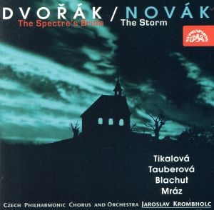 【輸入盤】Dvorak/Novak:Spectre/the Storm