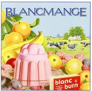 【輸入盤】Blanc Burn