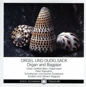 【輸入盤】Organ & Bagpipe