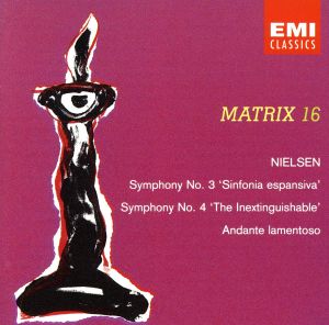 【輸入盤】Nielsen;Symphonies 3 + 4