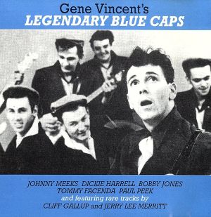 【輸入盤】Legendary Blue Caps