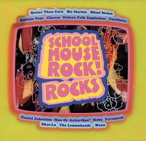 【輸入盤】Schoolhouse Rock！