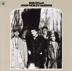 【輸入盤】John Wesley Harding