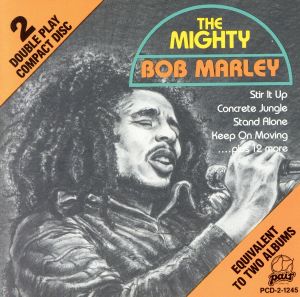 【輸入盤】Mighty Bob Marley