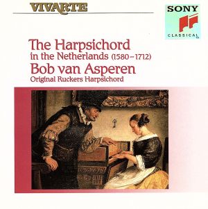 【輸入盤】Harpsichord in the Netherlands