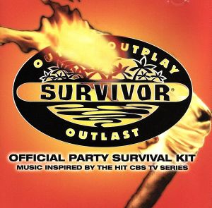 【輸入盤】Survivor