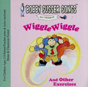 【輸入盤】Wiggle Wiggle & Other Exercises