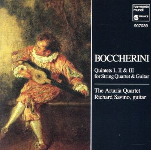 【輸入盤】Guitar Quintets 1-3