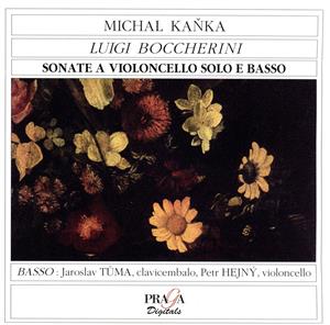 【輸入盤】Boccherini;7 Sonatas for Vcell