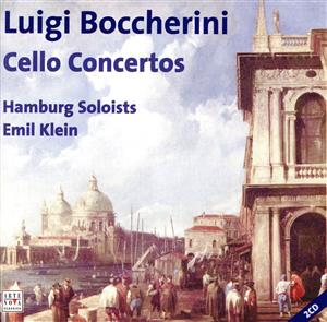 【輸入盤】Boccherini: Cello Concertos