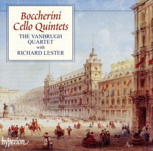 【輸入盤】Boccherini: Cello Quintets