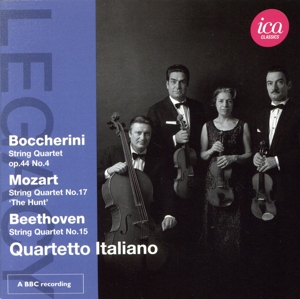 【輸入盤】Legacy: Quarteto Italiano