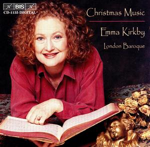 【輸入盤】Christmas Music: Emma Kirby & London Baroque