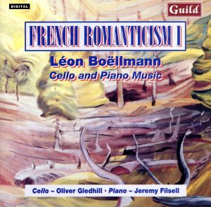 【輸入盤】French Romanticism 1