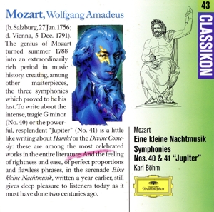 【輸入盤】Mozart;Eine Kleine Nachtmus