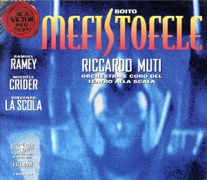 【輸入盤】Mefistofele