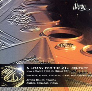 【輸入盤】A Litany for the 21st Century