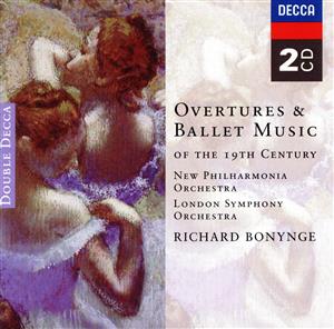 【輸入盤】Overture & Ballet Music of the 19th Century