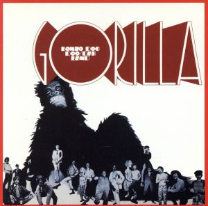 【輸入盤】Gorilla