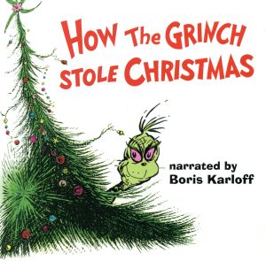 【輸入盤】How The Grinch Stole Christmas (1966 TV Film)