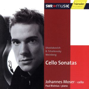 【輸入盤】Cello Sonatas