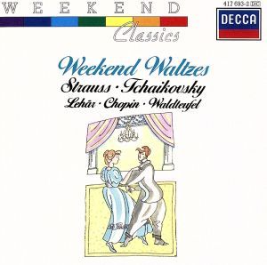 【輸入盤】Weekend Waltzes