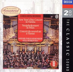 【輸入盤】New Year's Day Concert '79