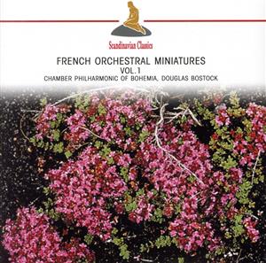 【輸入盤】French Orchestral Miniatures, Vol.1