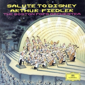 【輸入盤】Salute to Disney