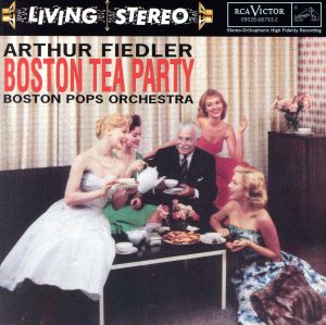 【輸入盤】Boston Tea Party