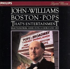 【輸入盤】Pops on Broadway
