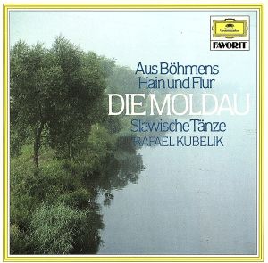 【輸入盤】DIE MOLUDAU Smetana