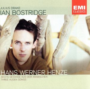 【輸入盤】Henze:6 Songs from the Arabian