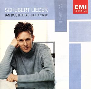 【輸入盤】Schubert: Lieder Vol.2