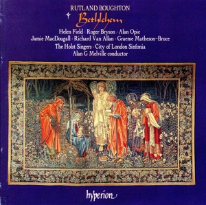 【輸入盤】Boughton: Bethlehem