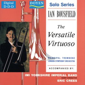 【輸入盤】Versatile Virtuoso