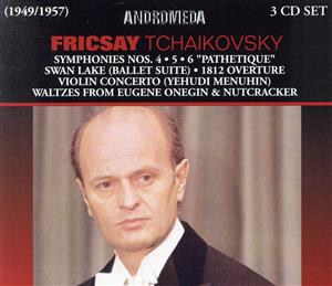 【輸入盤】Tchaikovsky: Symphonies/Concs