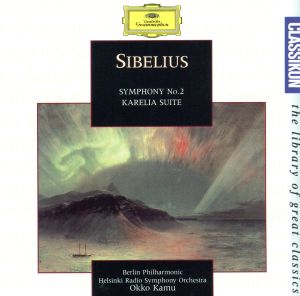 【輸入盤】Sibelius;Symphony No.2
