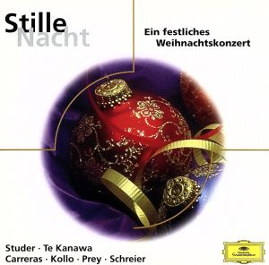 【輸入盤】Stille Nacht